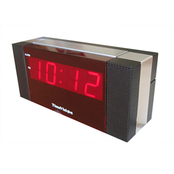 Compact Desktop Alarm Clock